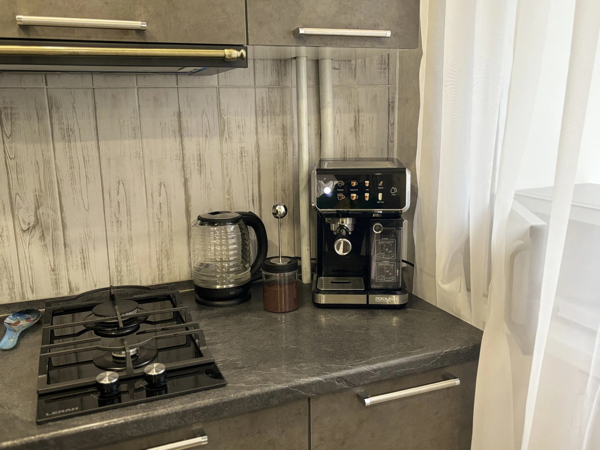 Квартира студия уютная