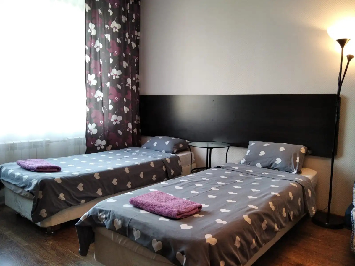 Апартаменты Париж на Школьной