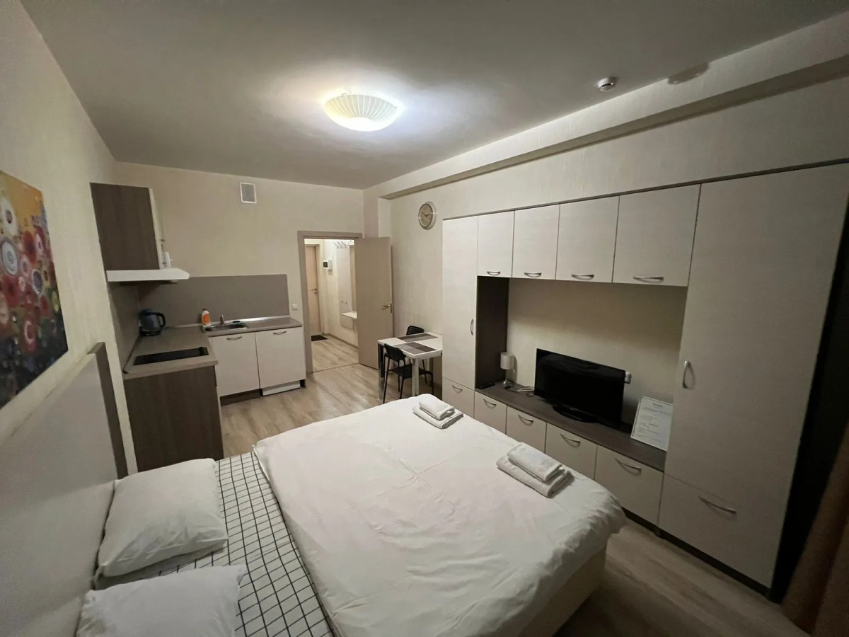 Меблированные комнаты Ава Салют SyncotelHome