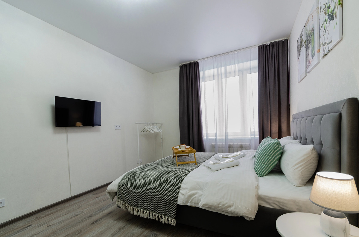 Квартира 1 комнатная квартира на Смирнова