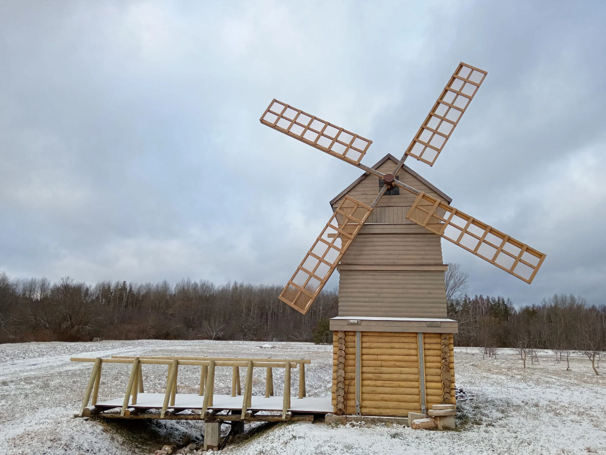Гостевой дом в деревне Чернокуново