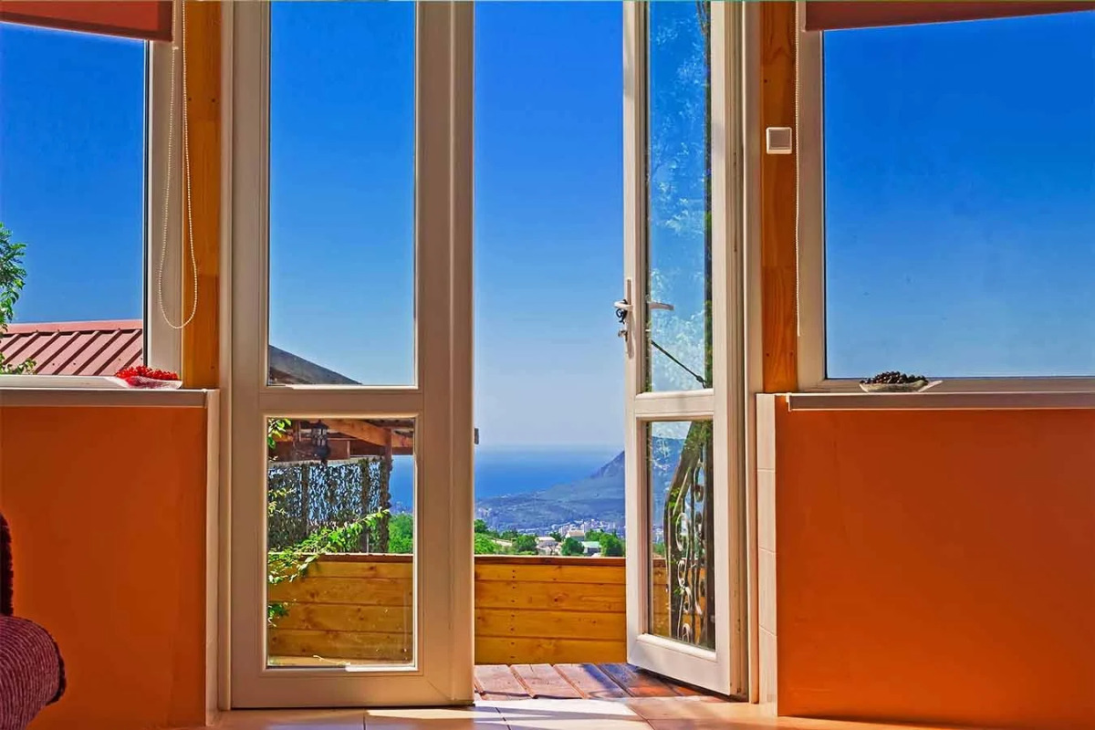 Гостевой Дом Горная Антавия