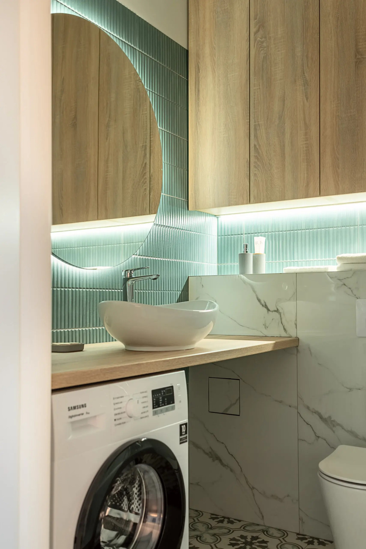 Апартаменты Rauschen Green 32/22