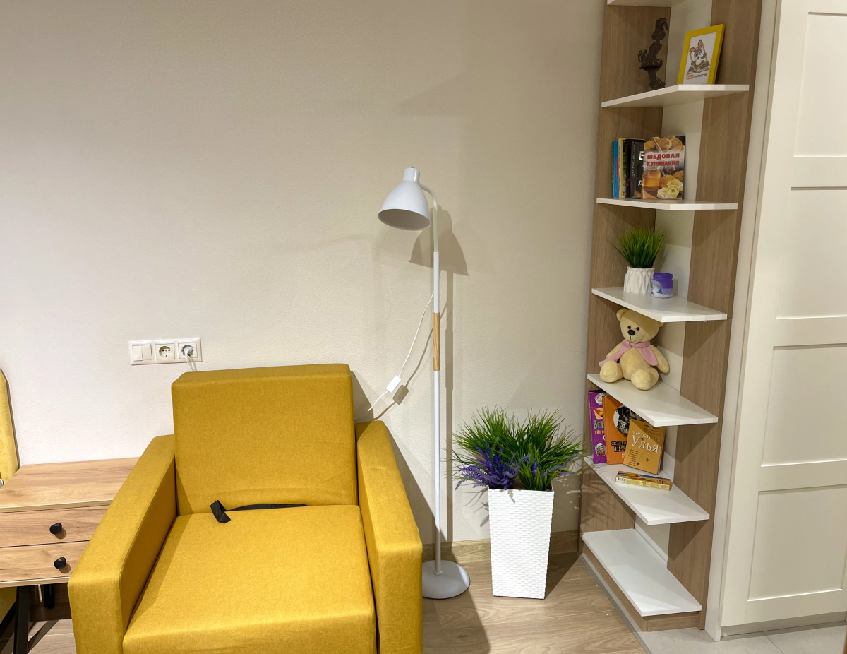 Апартаменты Мёд