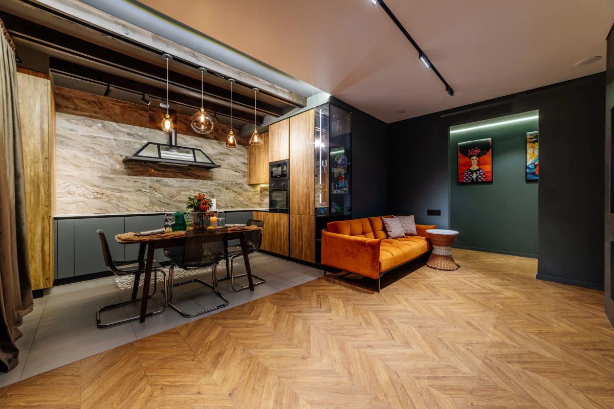 Апартаменты The Regal