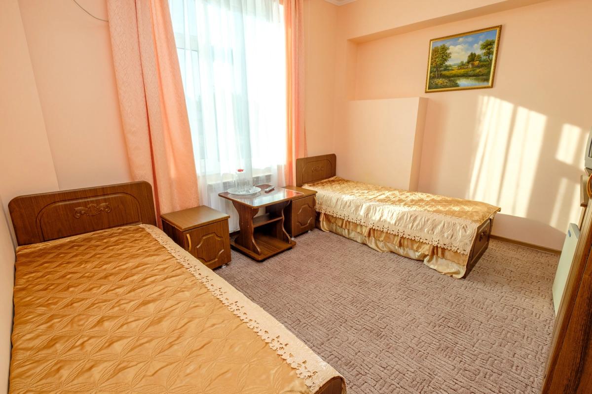 Гостевой Дом Бристоль