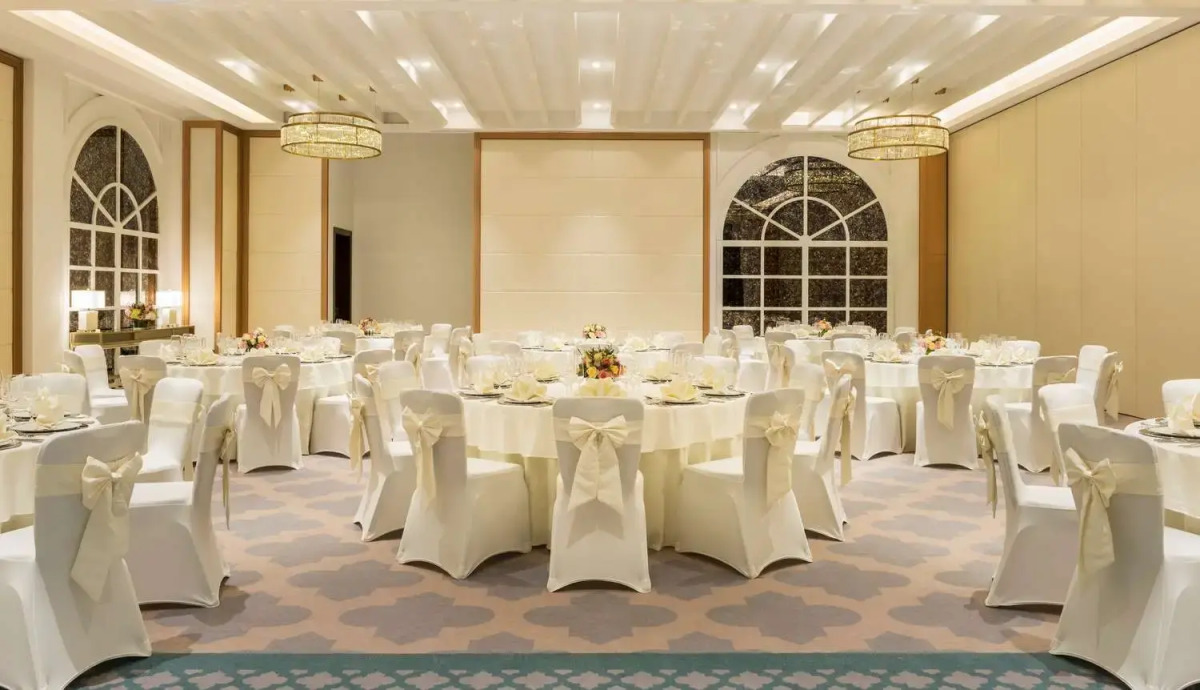 Курорт Al Habtoor Polo Resort