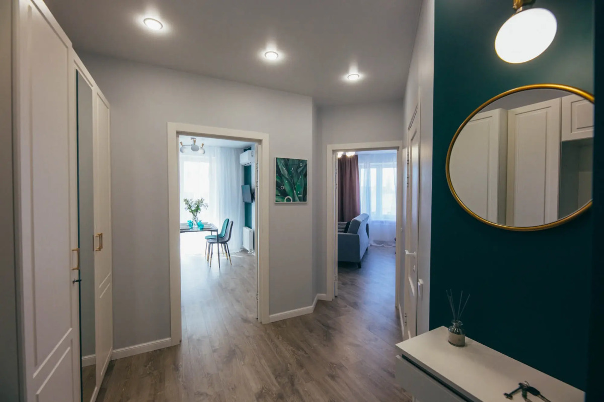 Квартира Botanic Room