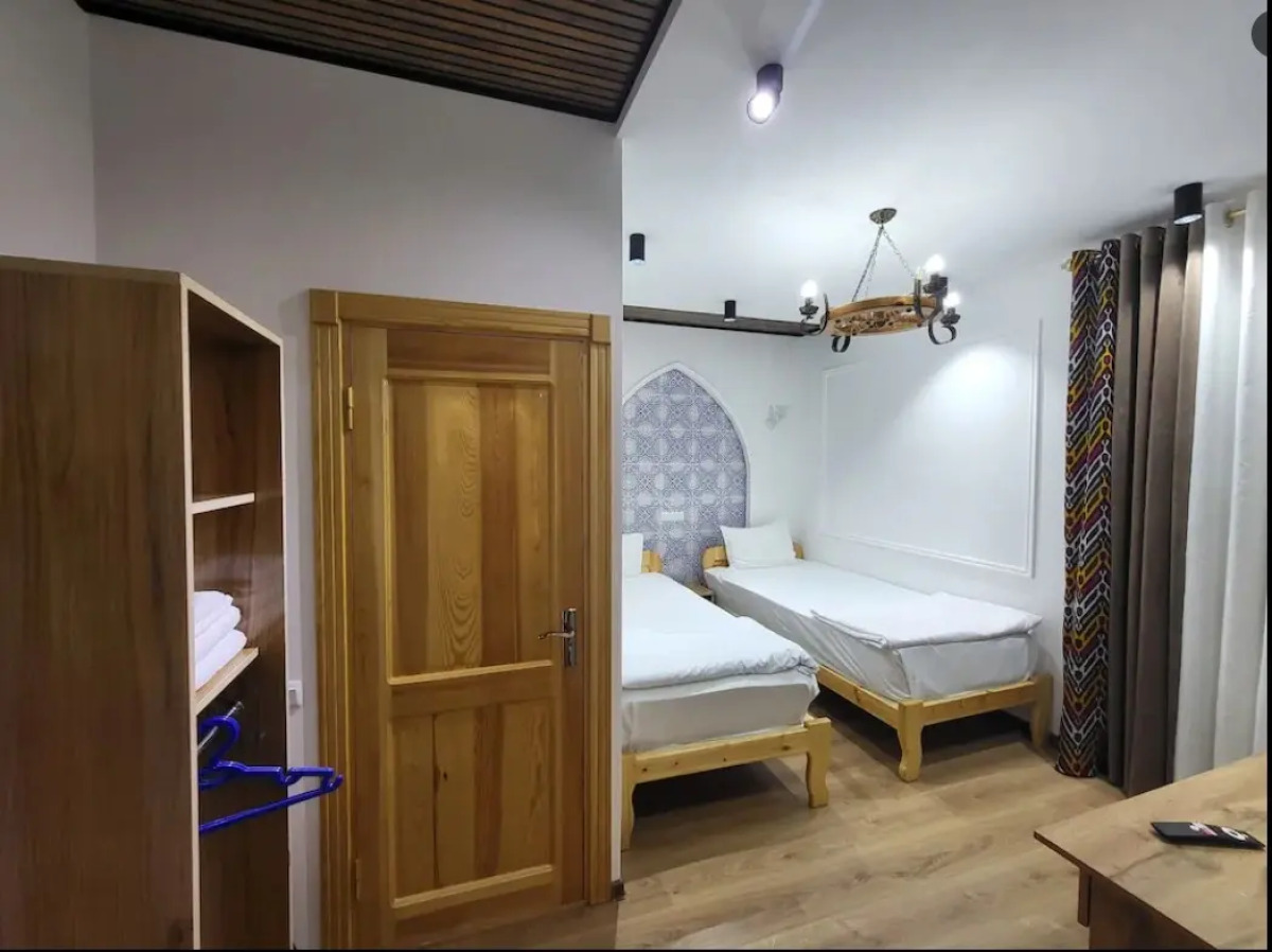 Мини Отель Ulli Oy Boutique Hotel & Terrace