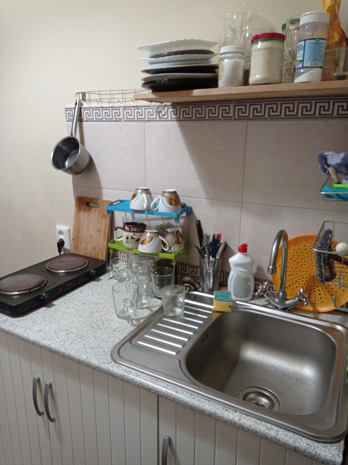 Квартира на Литейном