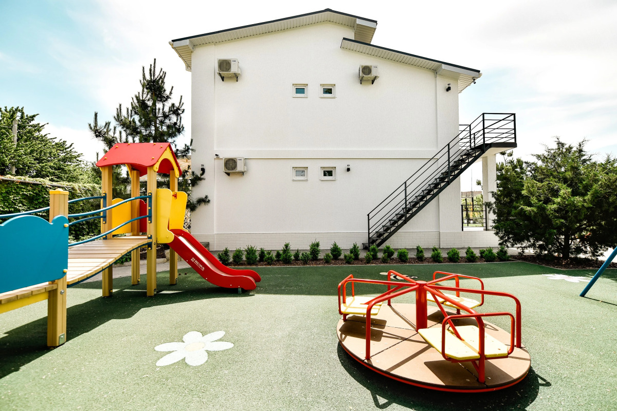 Отель Белая Ива