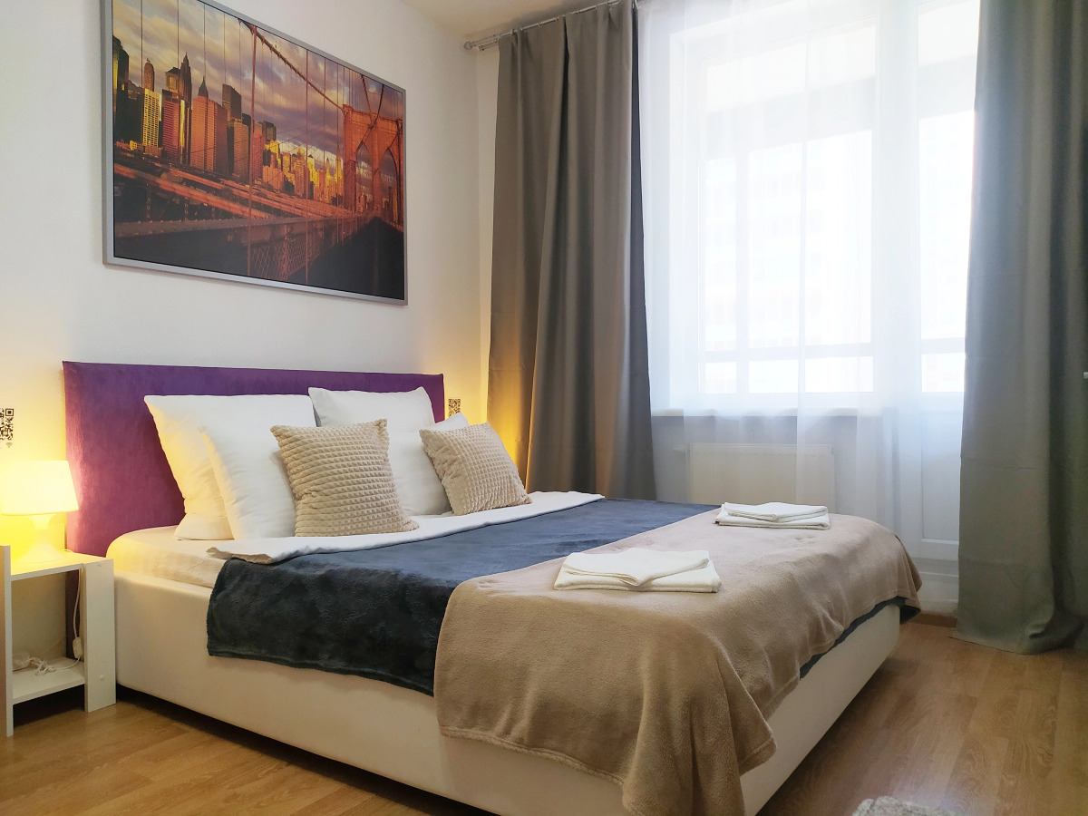 Квартира Тихие уютные апартаменты для спокойного отдыха