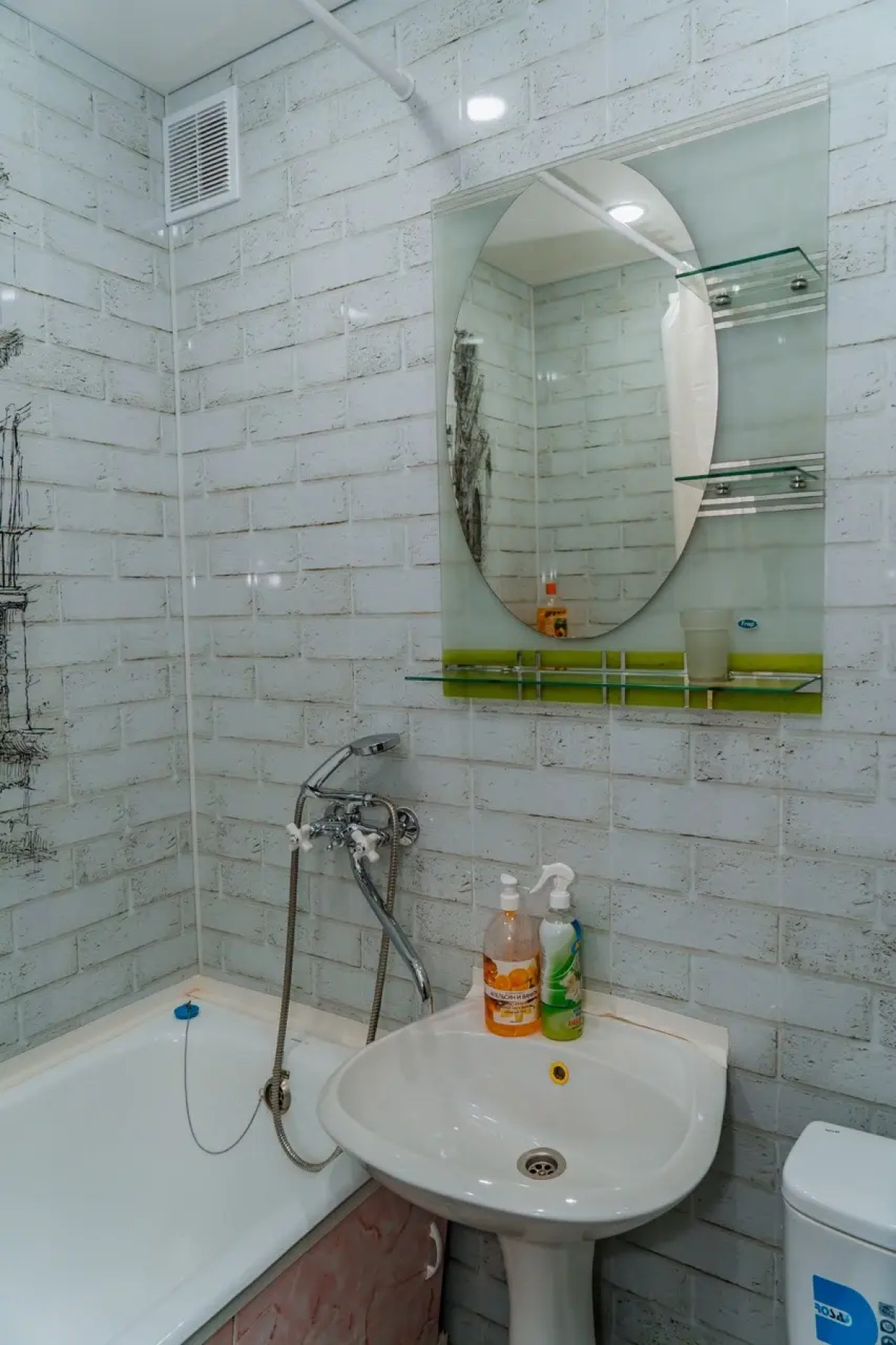 Квартира на улице Грацинского 28