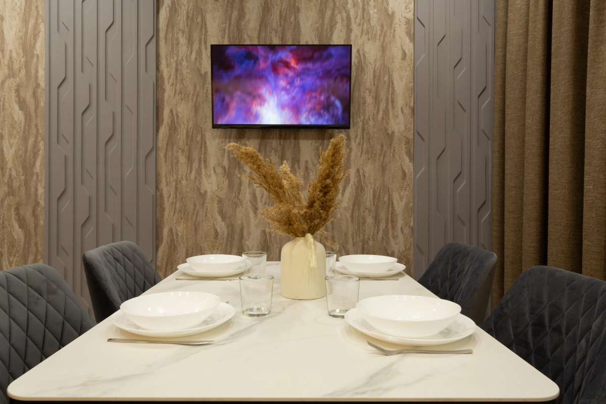 Апартаменты «Атмосфера» | Сфера — Пространство Премиум-Класса Для Избранных