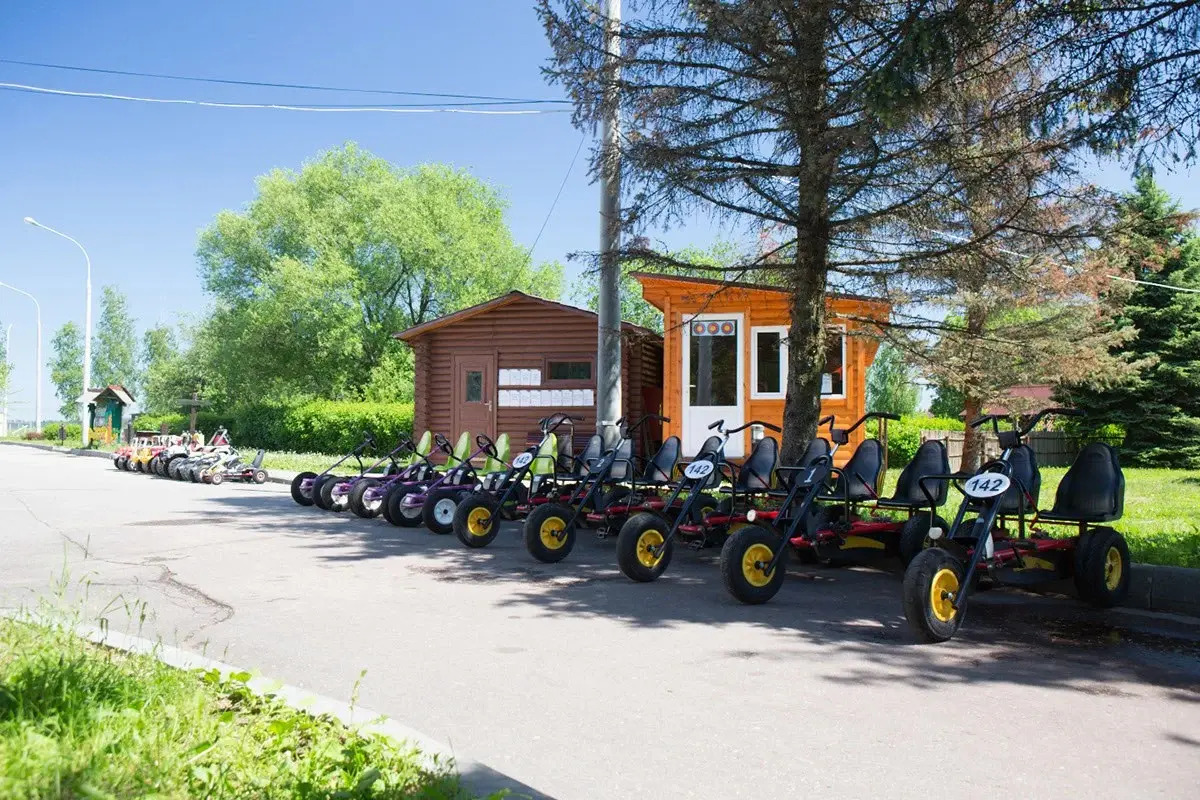 Загородный комплекс Тропикана Парк