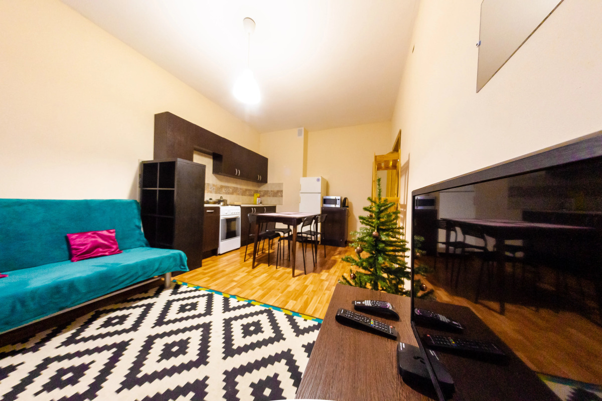 Апартаменты Sanset