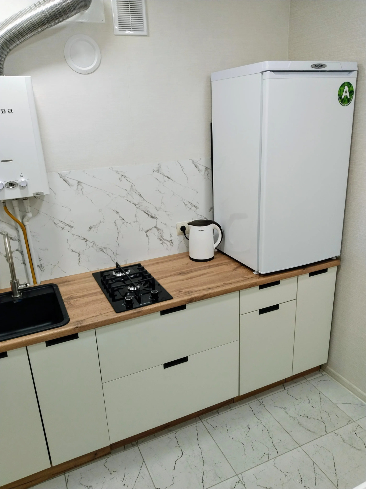 Квартира комфортная на улице Трудовые Резервы