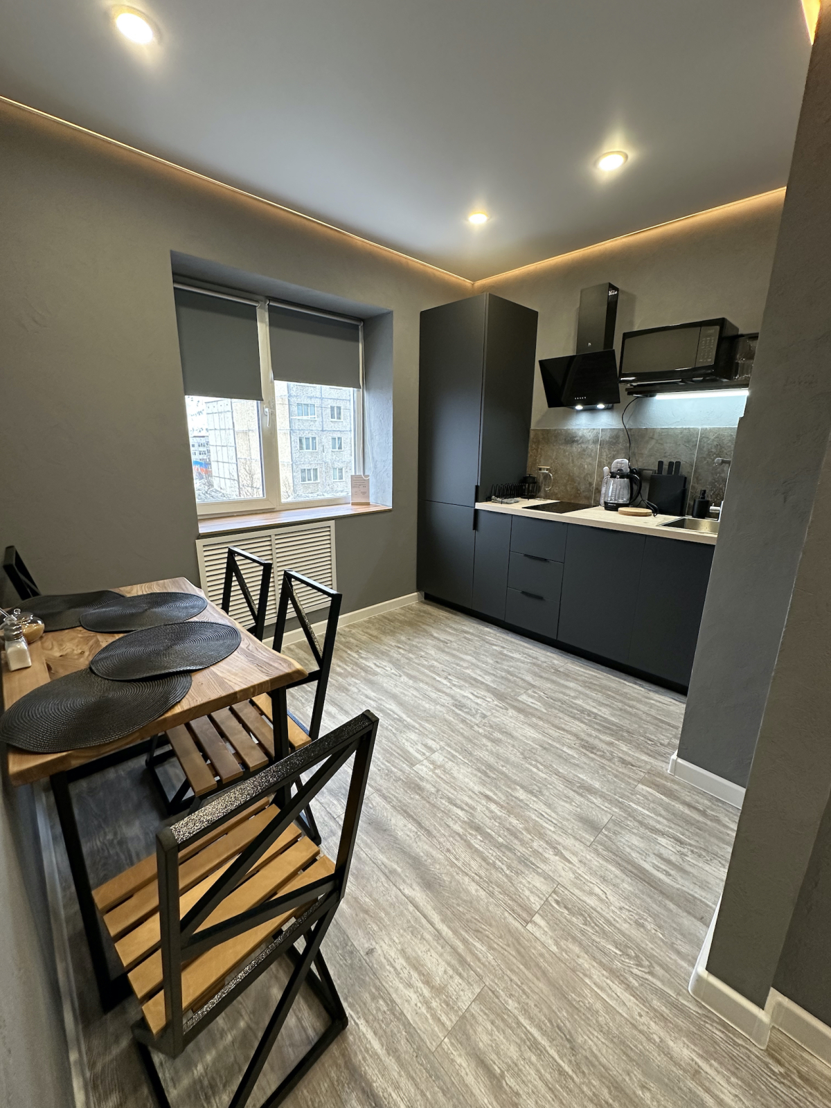 Апартаменты BPA Apartments 83/81