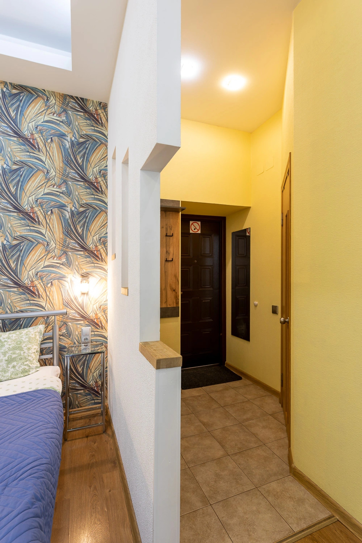 Апартаменты на Разъезжая 1