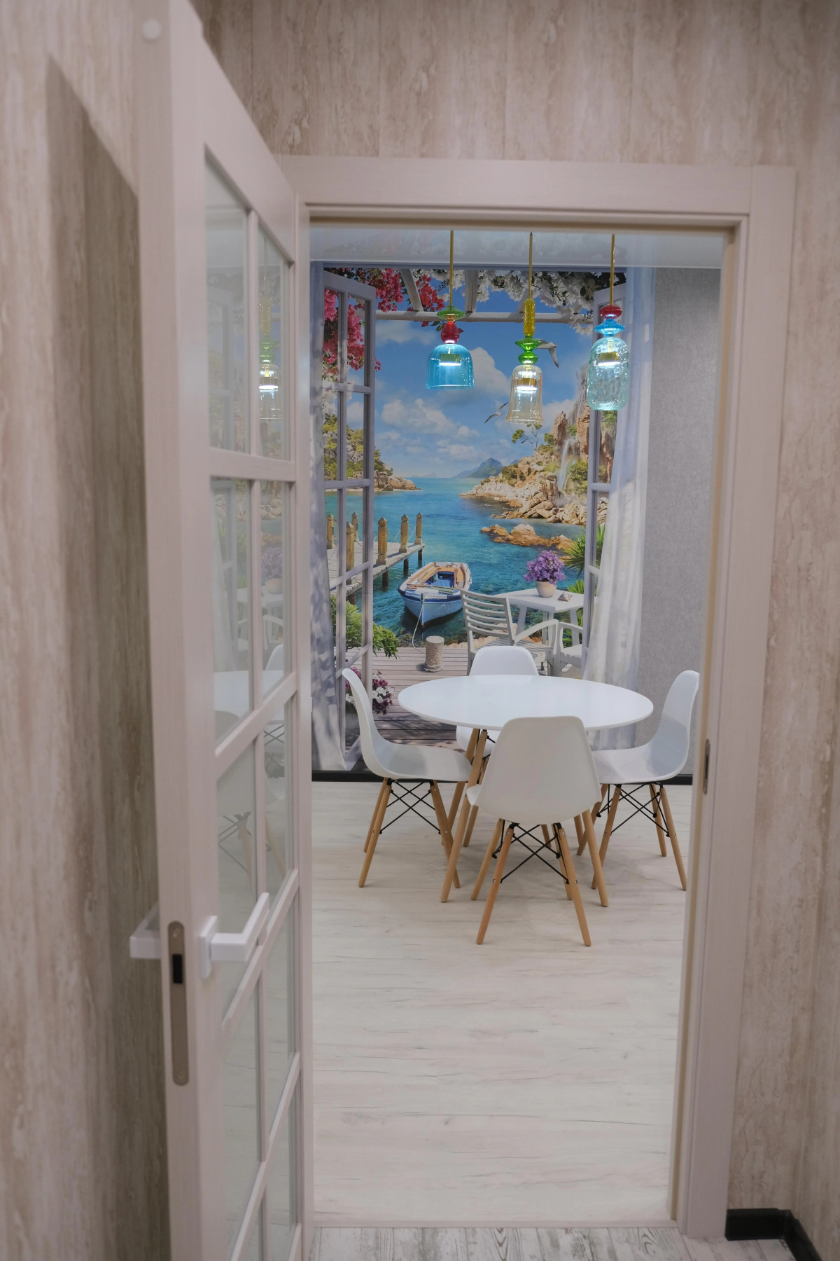 Апартаменты Лазурный берег