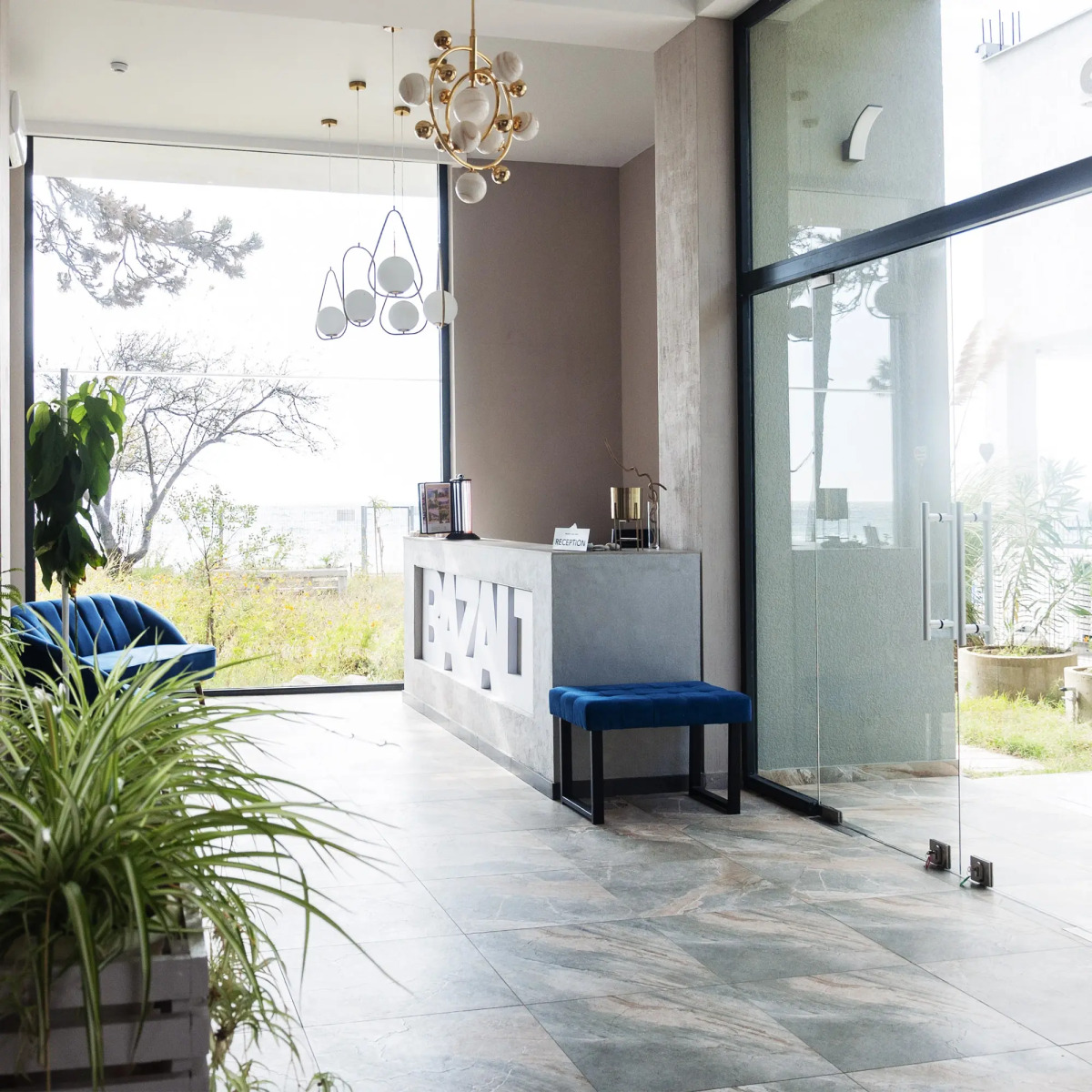 Бутик-Отель Базальт Club