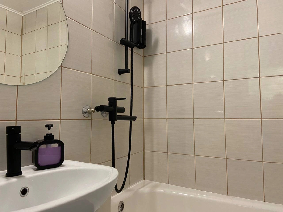 Квартира Двухкомнатная с видом на сопки