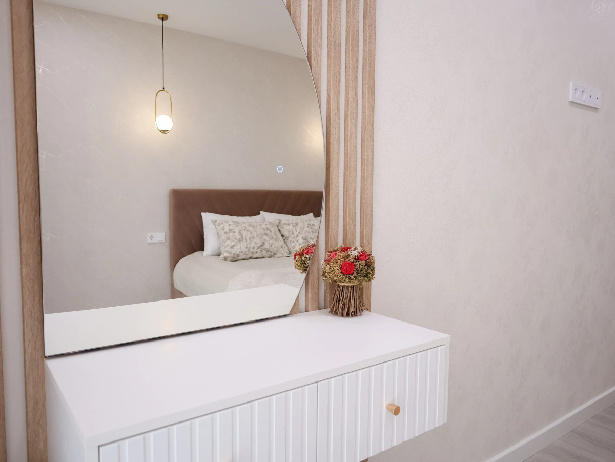 Квартира 2-х Комнатная квартира с новым ремонтом