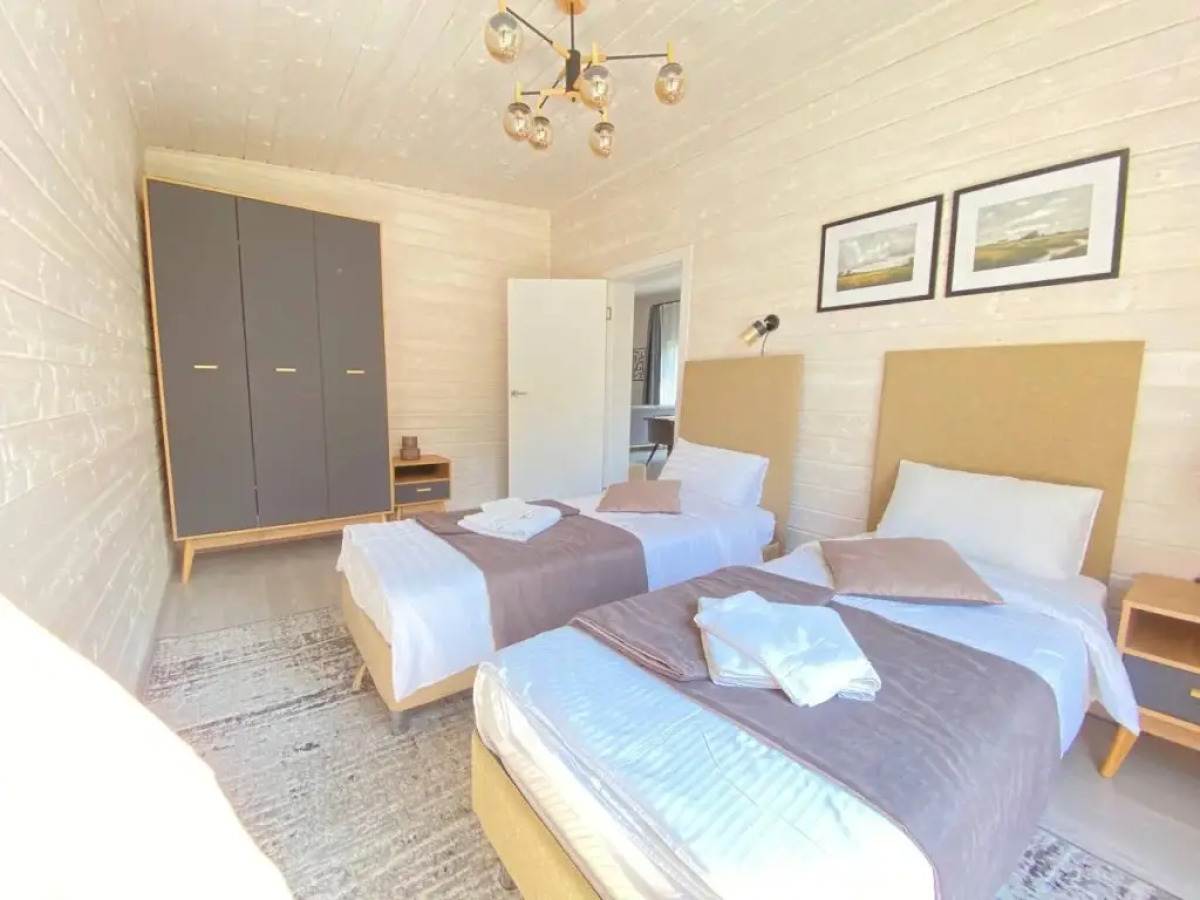 Коттедж Якунино-Дача Дом Лисы