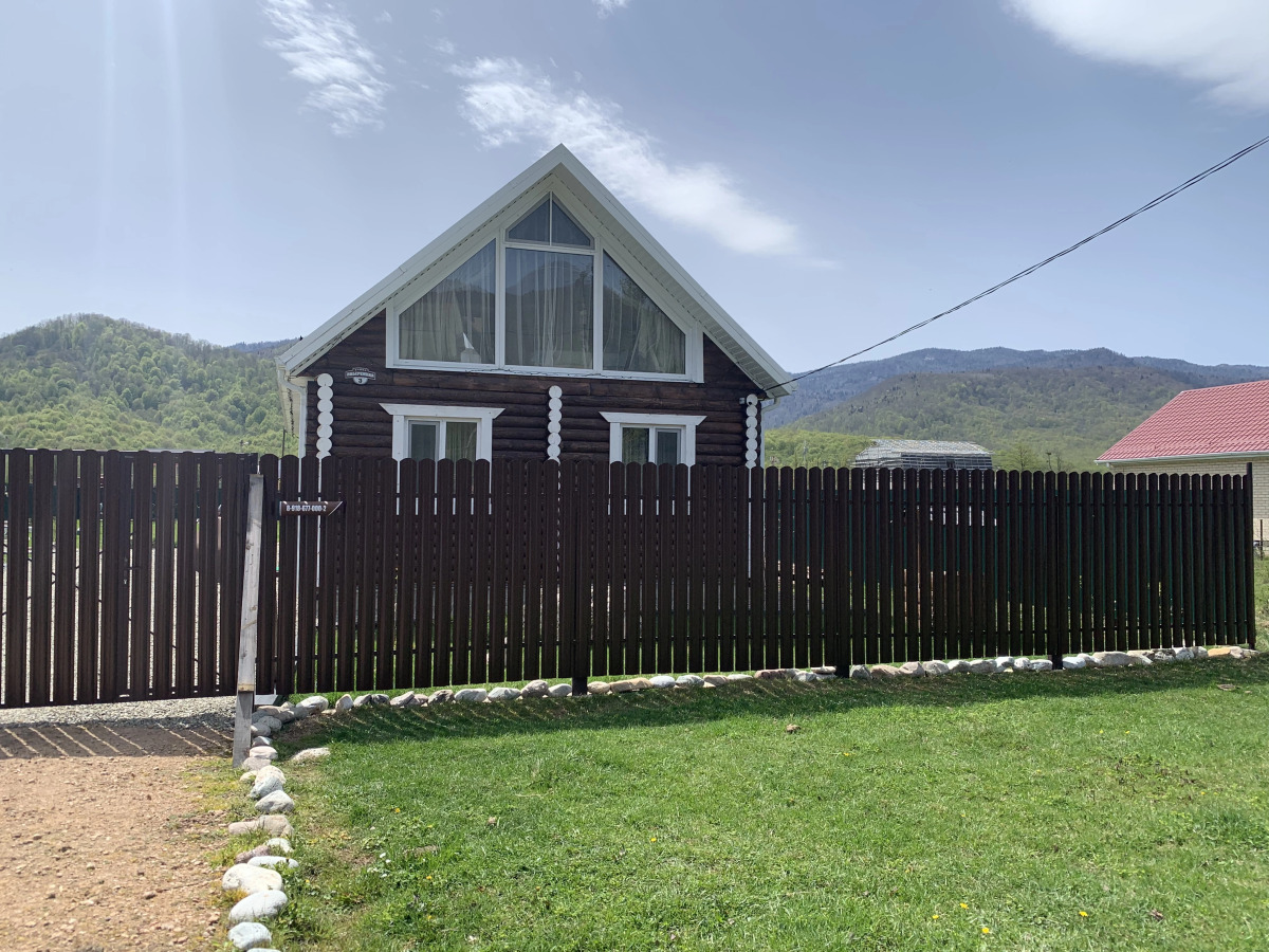 Частный дом Лякабанья