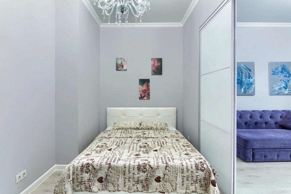 Квартира KazanHome Скандинавия