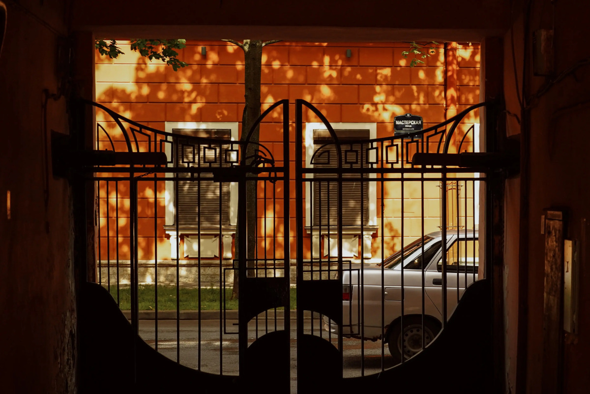 Апартаменты Libretto 1