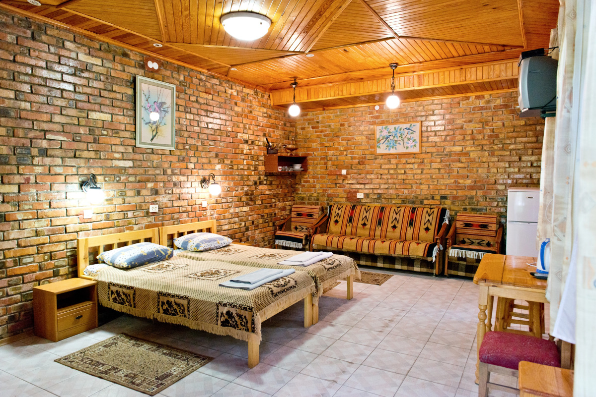 Гостевой Дом Prohlada Green