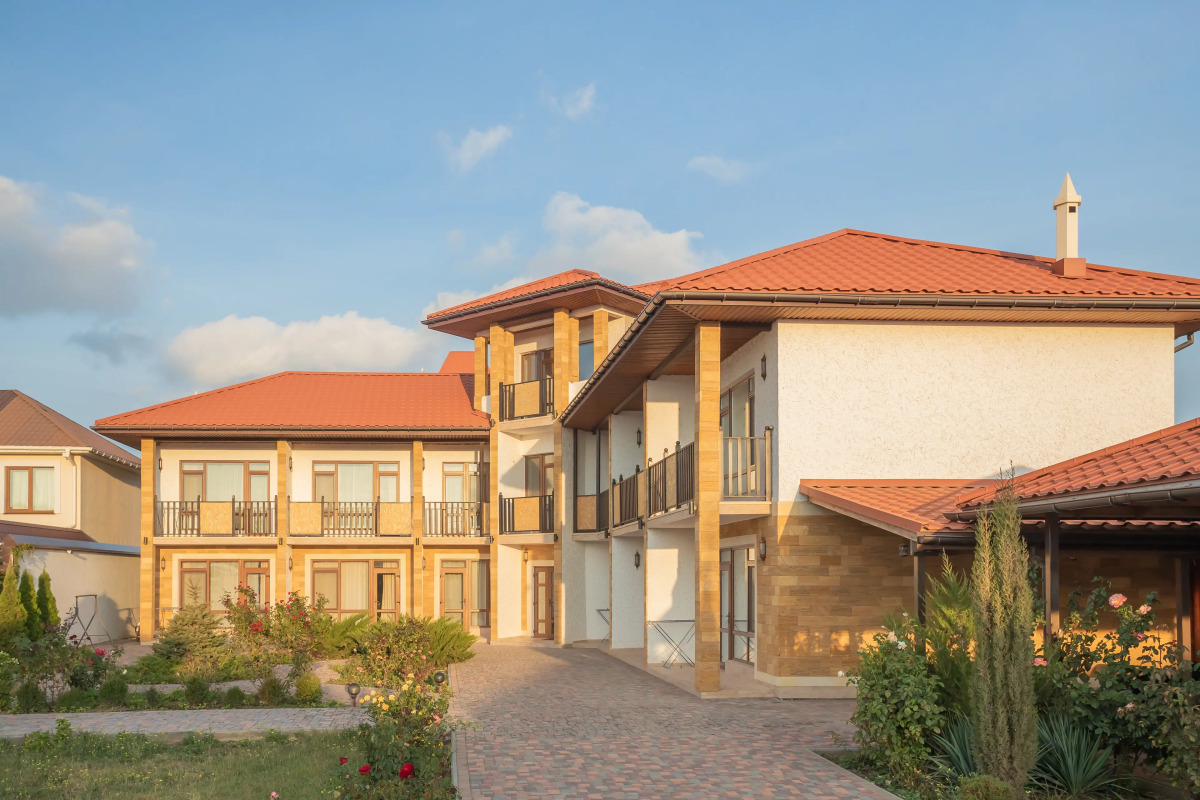 Гостевой Дом Maalle