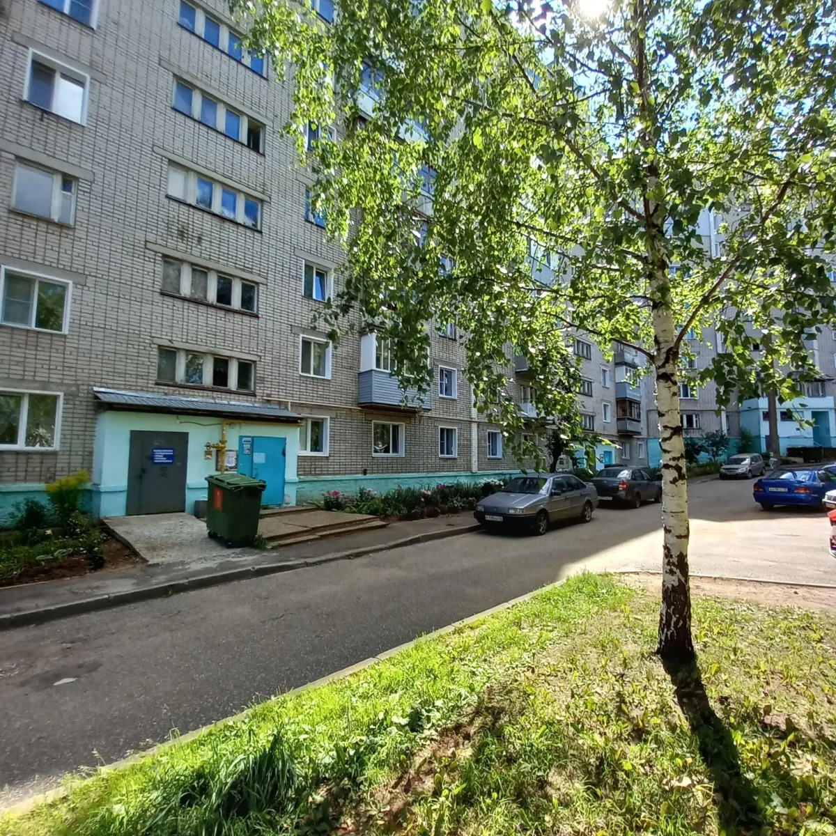 Квартира Уютная на Физкультурников