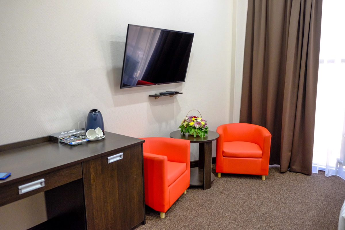 Отель ZhanaOtel