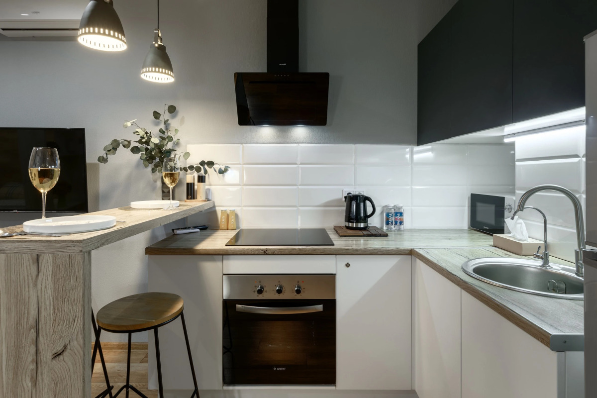 Апартаменты LUX  с потрясающим видом на ДОН