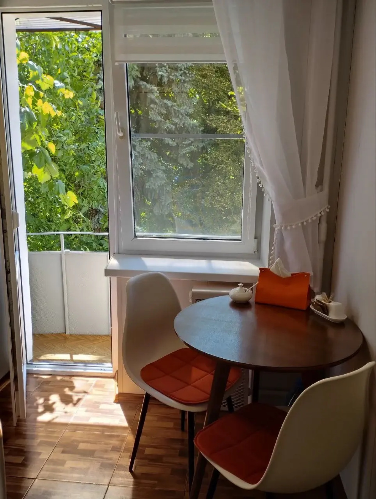 Квартира в курортной зоне