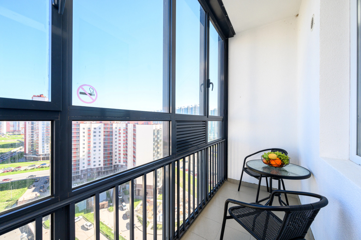 Апартаменты Purple coast