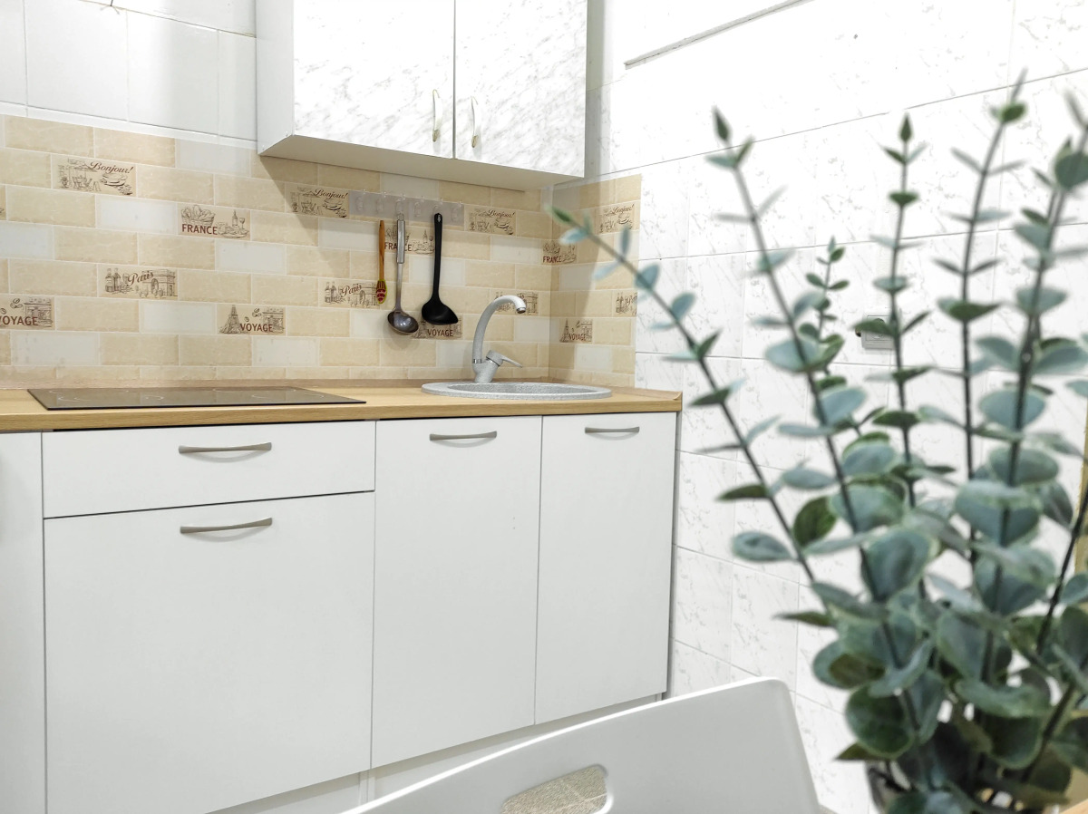 Квартира на Камерном театре