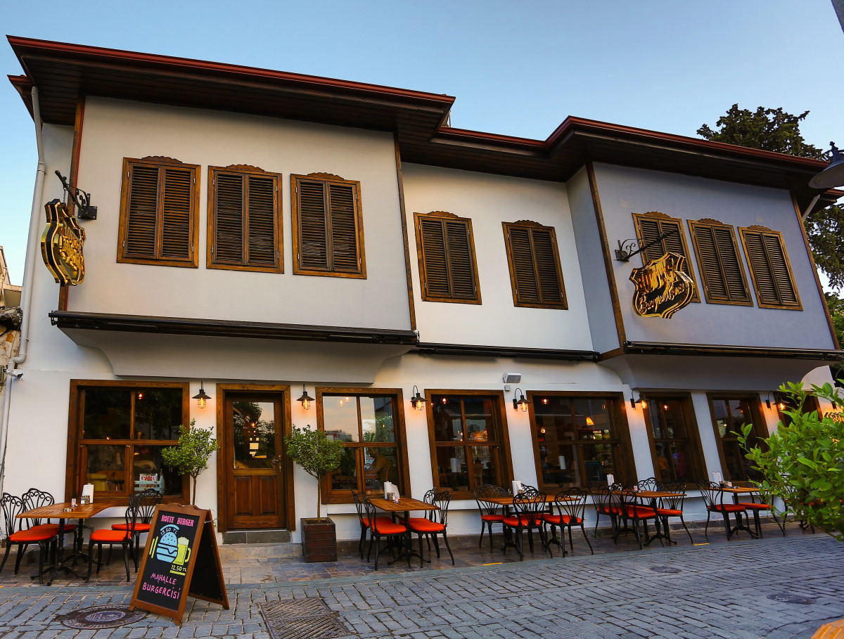 Отель Route Kaleiçi (Adult Only +12)