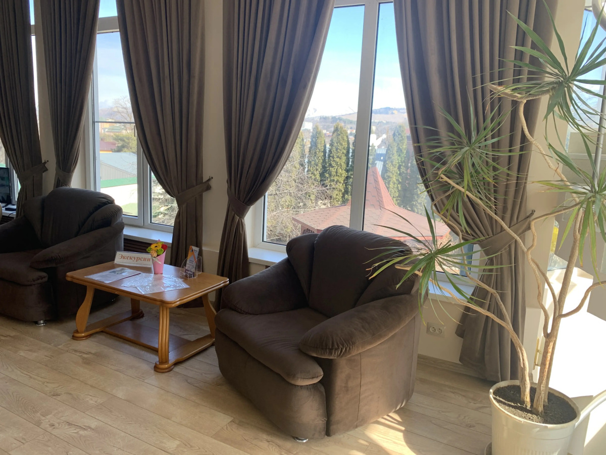 Отель Ласточка