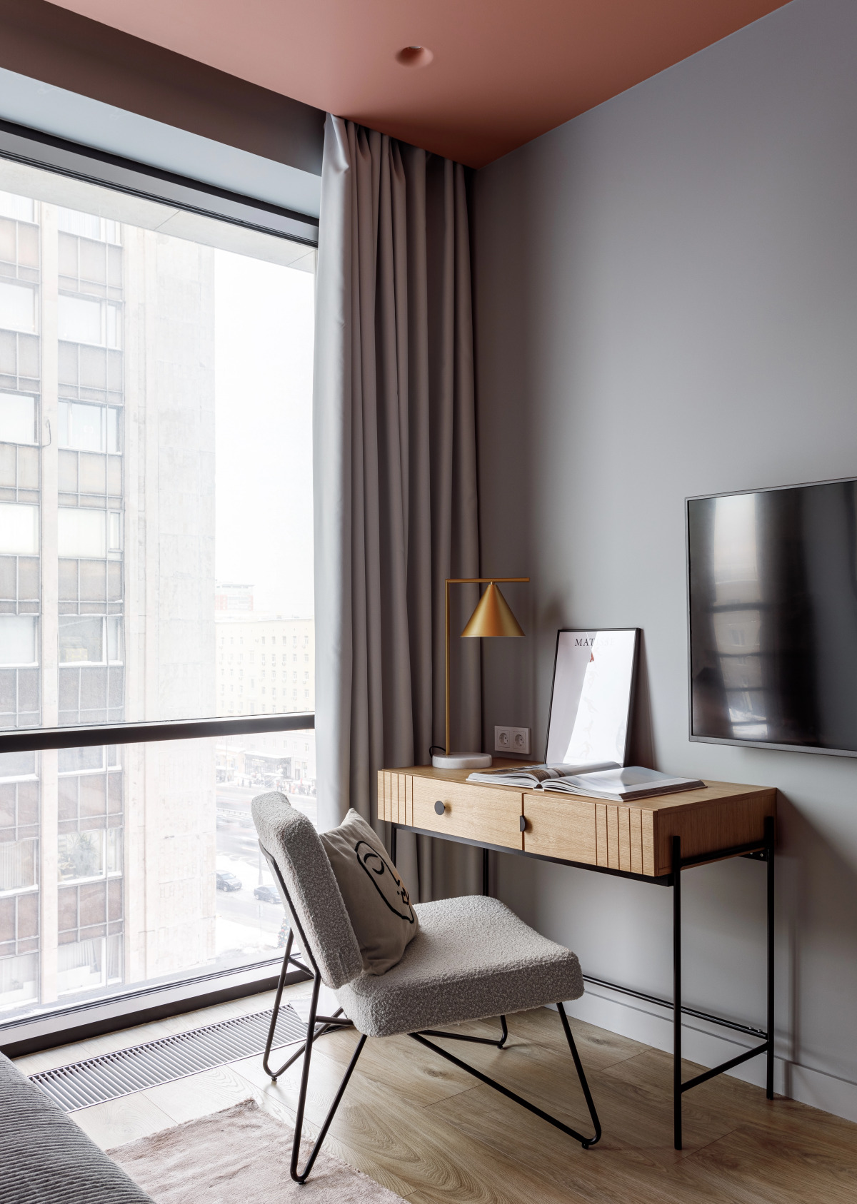 Квартира Премиум для Двоих 1 Мин Метро