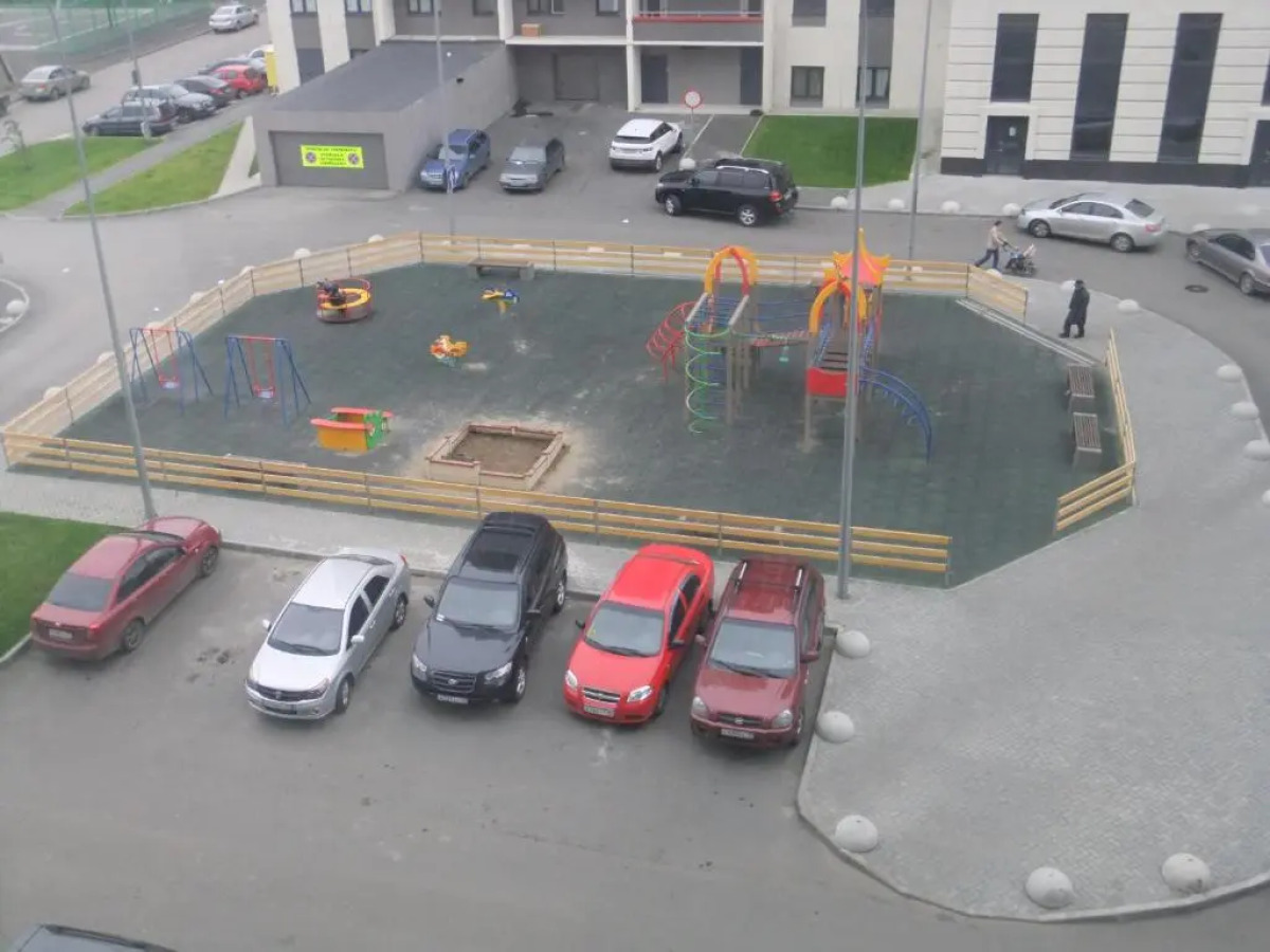 Апартаменты on Chapaeva Ecostil