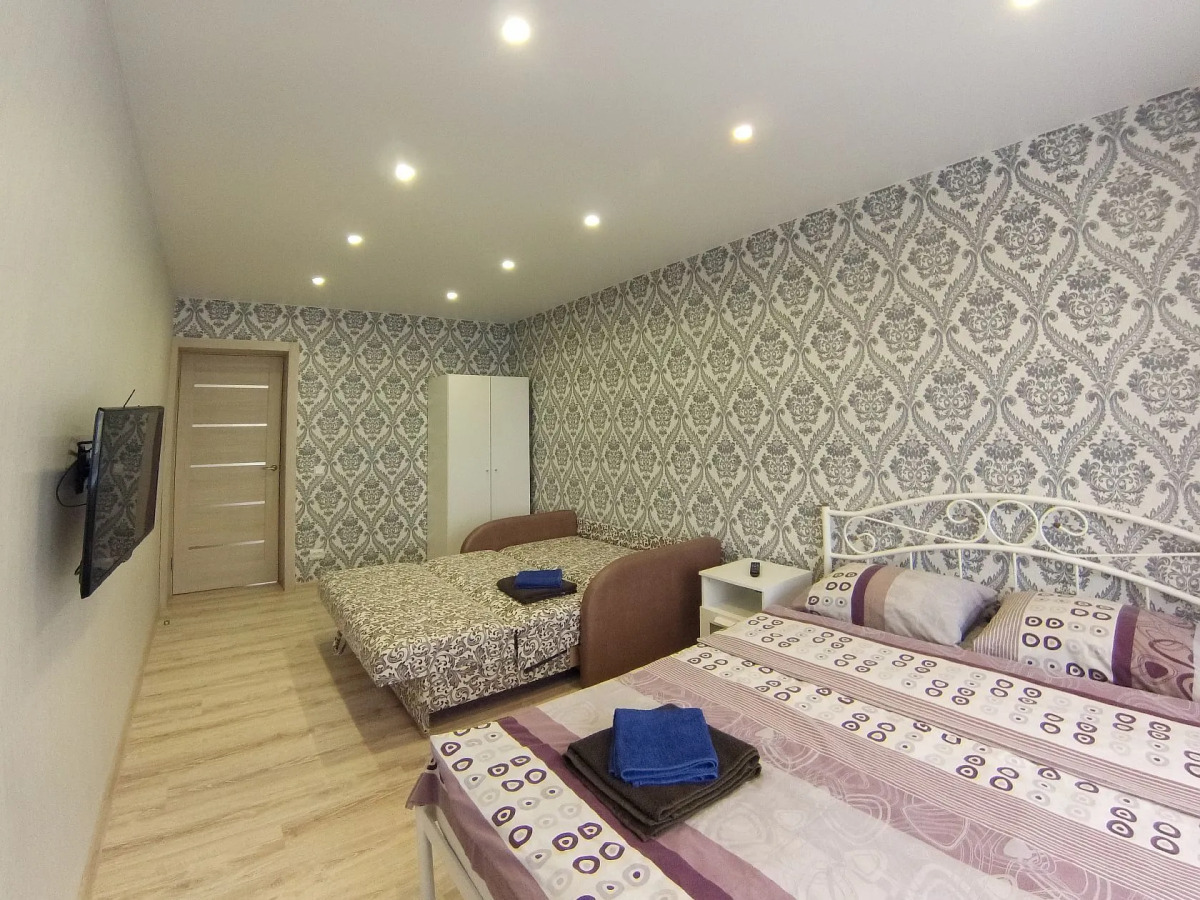 Апарпартаменты Right Room двухкомнатные на улице Октябрьской 2 Центр города