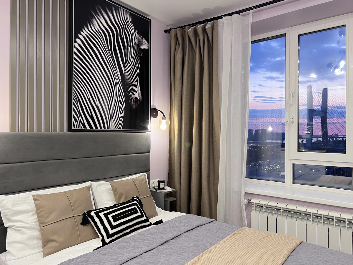 Апартаменты Сафари Студия Для Двоих