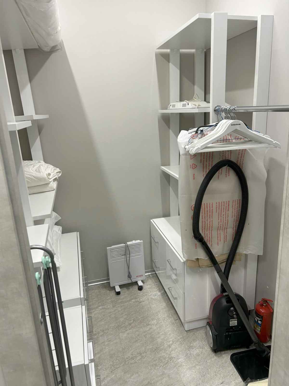 Апартаменты Охта Парк Уют