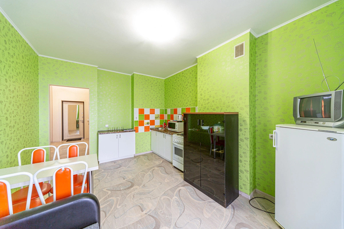 Апартаменты в Солнечном городе