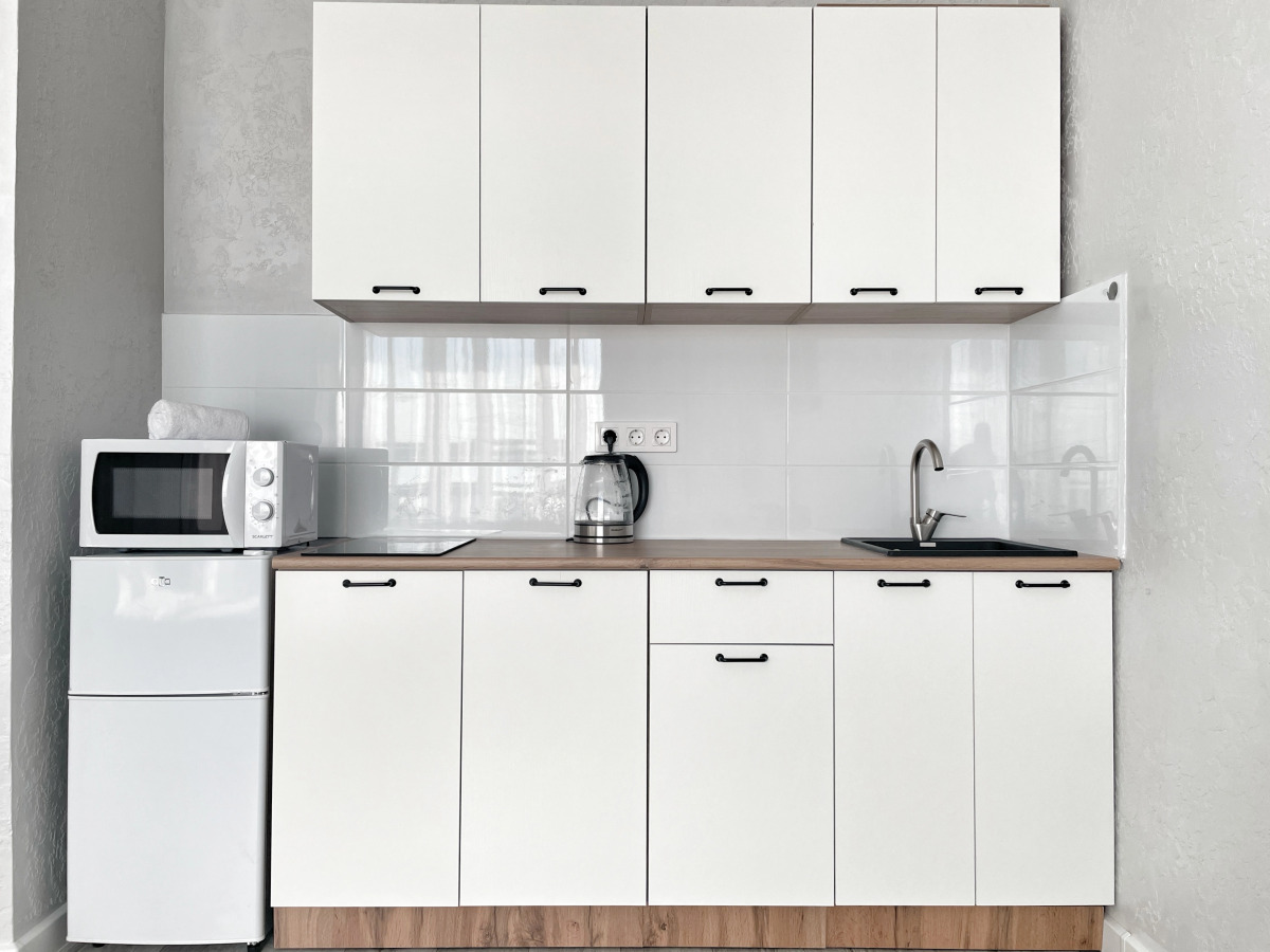 Апартаменты на Шамиля Усманова 18Г