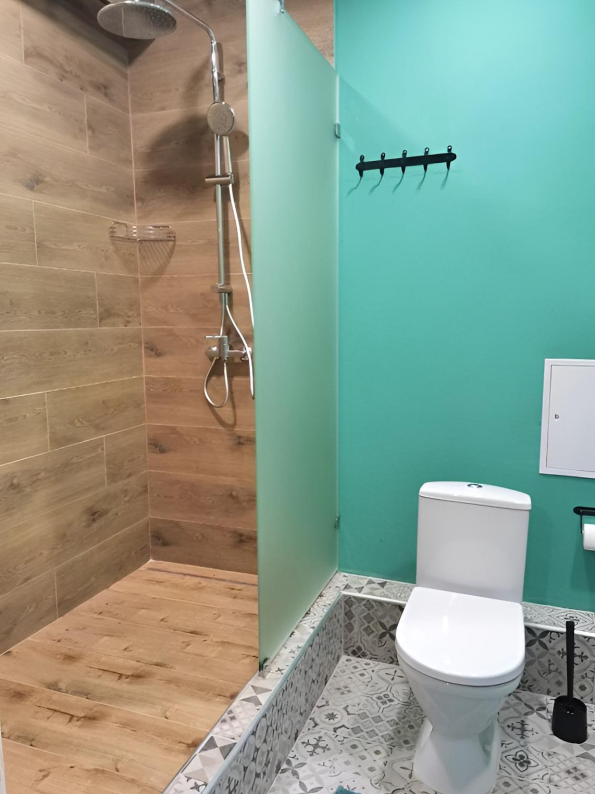 Квартира Беляева 42 на 19 этаже