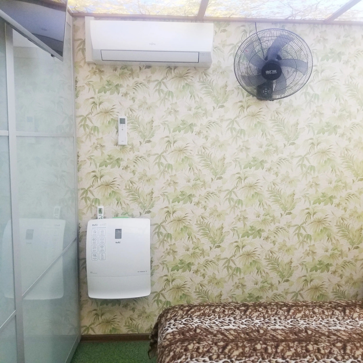 Апартаменты бизнес комфорт. Панорама города  с 26 этажа